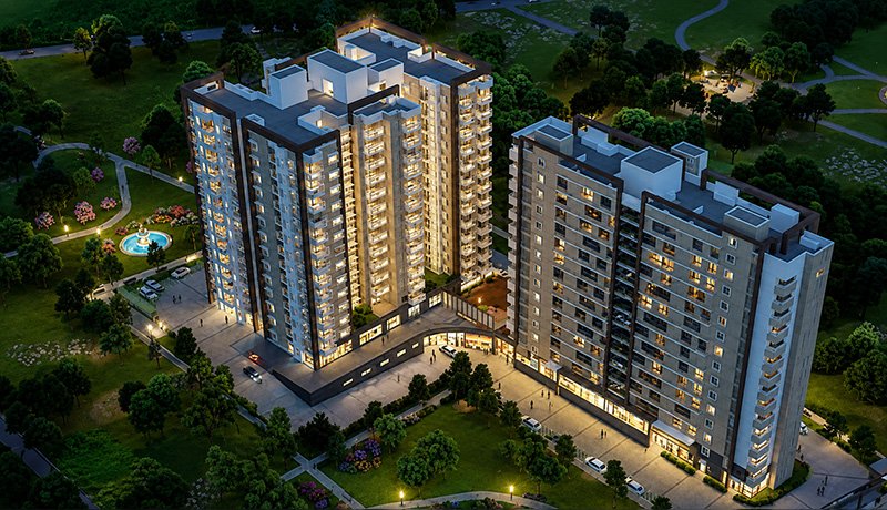 Meenakshi Vrindavan Project Brochure